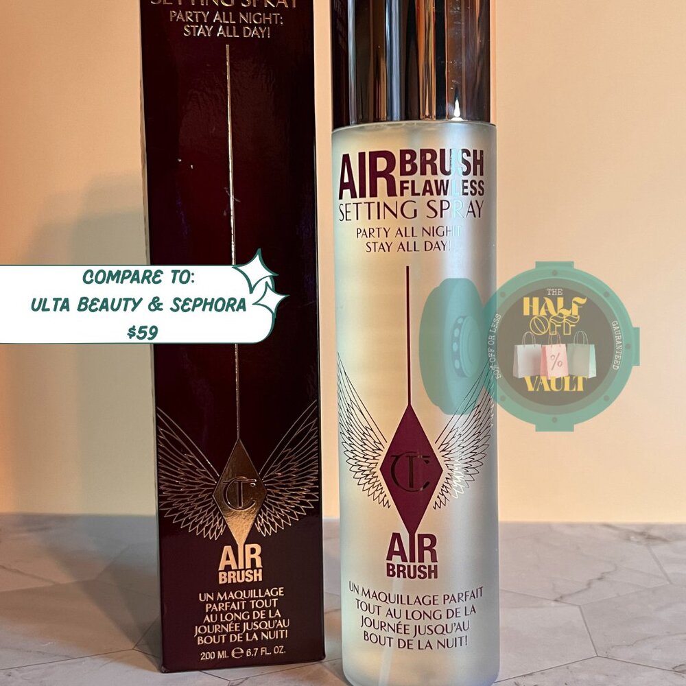 Airbrush Flawless Setting Spray